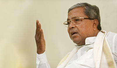 Even though progress is being made, there is setback: Siddaramaiah