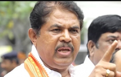 Halal Cut Karnataka Congress Government will not tolerate if Hindus and Hindu organizations grow
