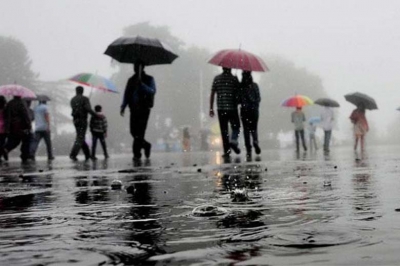 It will rain for the next three days across the state, with thundershowers at many places in Bengaluru