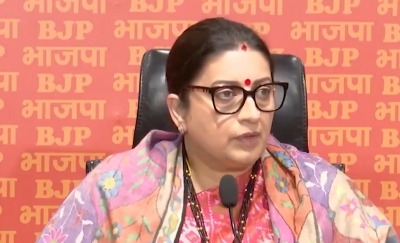Bengali Hindu young married women, raped night after night in TMC office - Union Minister Irani