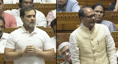 You are lying, Govt is buying from farmers at MSP rate - Agriculture Minister hits out at Rahul Gandhi