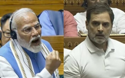 PM Modi urges Speaker to consider taking action against Congress leader Rahul Gandhi speech