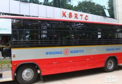 After the hike in petrol-diesel and milk prices, KSRTC bus ticket price has also increased