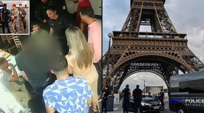 5 migrants gang-raped Australian woman in Paris before Olympic opening ceremony