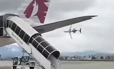 18 killed in Nepal plane crash: Surya Airlines plane skids off runway