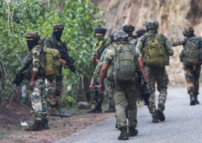 Jammu and Kashmir encounter: 2 militants neutralized, 1 CRPF..