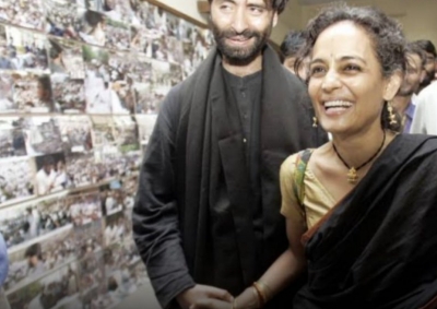 Arundhati Roy to be prosecute under the Anti-Terrorism Act