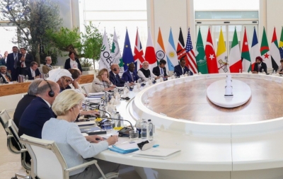 PM Modi attends G7 meeting: Highlights of speech..