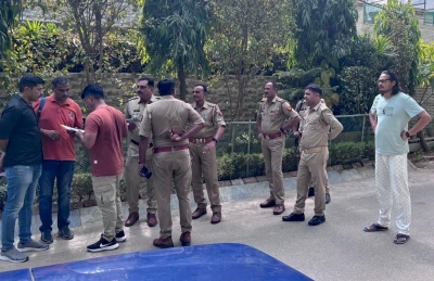 Statement against Rahul Gandhi: A team of three policemen went from Bangalore to Noida to summon journalist Bharti