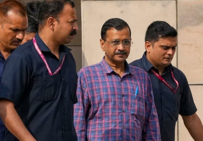 Delhi CM Kejriwal filed a petition in the Supreme Court chal..