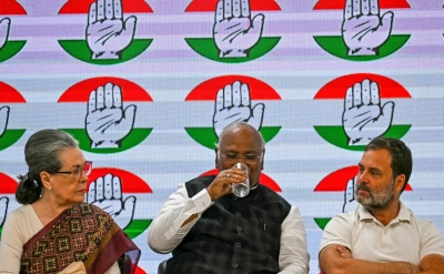 CM chair rope tussle: Another headache for the Congress high..