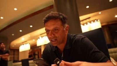 India is grateful to Rahul Dravid for his contributions, ins..