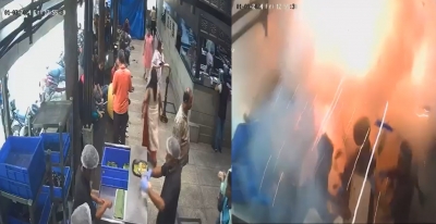  Bomb blast in Silicon City Bengaluru: 9 people injured in Rameswaram cafe blast