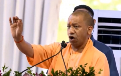 PoK will become part of India within six months of PM Modi third term - CM Yogi