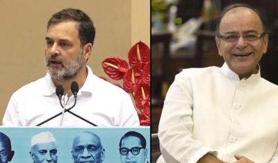 Arun Jaitley threatened me not to fight against the agricultural laws - Rahul Gandhi controversial statement