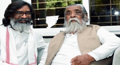  Prime Minister Narendra Modi mourns the death of Shibu Sore
