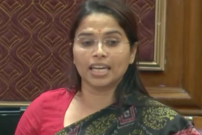 Zero tolerance against criminals, thanks to UP CM Yogi for providing justice - SP MLA Pooja