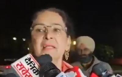 ₹500 ಕೋಟಿ ಸೂಟ್‌ಕೇಸ್ ಕೊಟ್ಟವರು ಸಿಎಂ ಆಗಲು ಸಾಧ್ಯ - ಹೇಳಿಕೆ ಬೆನ್ನಲ್ಲೇ ಡಾ. ಕೌರ್ ಸಿಧು ಕಾಂಗ್ರೆಸ್ ಪಕ್ಷದಿಂದ ಅಮಾನತು 