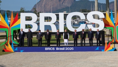 Condemnation of the terrorist attack in Pahalgam, cooperation for counter-terrorism - BRICS summit statement