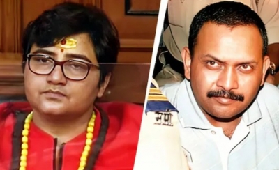 Court acquitted all 7 accused in the Malegaon blast case: saffron terrorism is just propaganda.