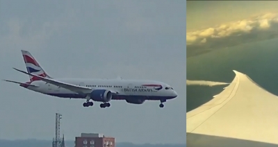 Another Boeing 787 technical issue: British Airways flight heading to Chennai returns to London