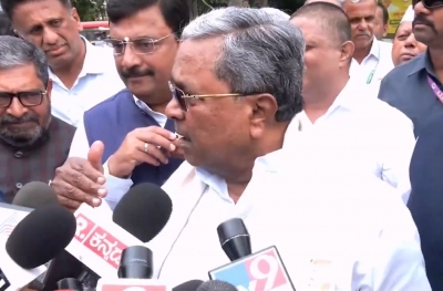 When Narendra Modi was the Chief Minister of Gujarat.. - CM Siddaramaiah replies to BJP on demanding his resignation