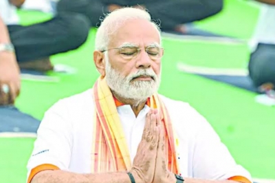 11th International Yoga Day under the leadership of Prime Minister Modi
