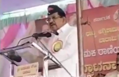 We have no money, Siddaramaiah also has no money.. Send it to central government - Home Minister G. Parameshwara