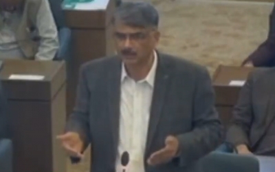 Pakistan role in the Delhi Red Fort bomb attack - Former PM of Pakistan-occupied Kashmir, Ul Haq