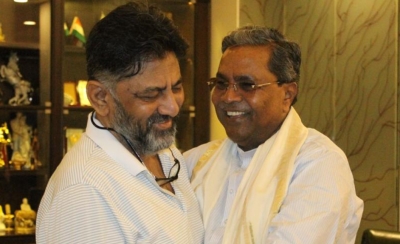 Power-sharing tug of war: Statement released by Shivakumar following Siddaramaiah