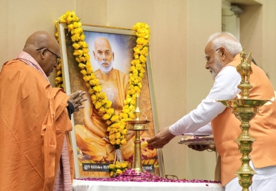 ಶ್ರೀ ನಾರಾಯಣ ಗುರುಗಳ ಜನ್ಮ ದಿನಾಚರಣೆಯಂದು  ಅವರ ದೃಷ್ಟಿಕೋನ, ಪ್ರಭಾವ ಸ್ಮರಿಸಿದ ಪ್ರಧಾನಿ ಮೋದಿ | JANATA NEWS