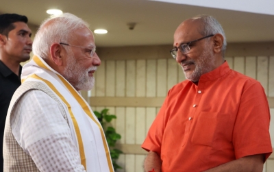 ಉಪರಾಷ್ಟ್ರಪತಿ ಚುನಾವಣೆಯಲ್ಲಿ ಎನ್‌ಡಿಎ ಅಭ್ಯರ್ಥಿ ಸಿ.ಪಿ. ರಾಧಾಕೃಷ್ಣನ್ ಗೆಲವು | JANATA NEWS