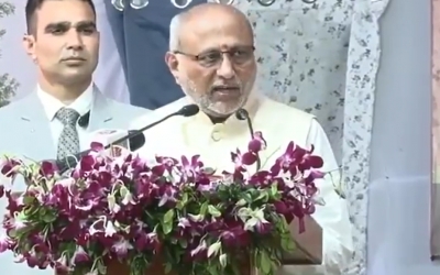 Kharge ji does not differentiate between the terrorists and terror to terrorists - Vice President