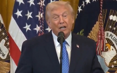 ಭಾರತ, ಚೀನಾ ಮತ್ತು ಇತರ ಹಲವಾರು ರಾಷ್ಟ್ರಗಳನ್ನು ನರಕ ಕುಳಿಗಳು - ಮತ್ತೊಮ್ಮೆ ವಿವಾದ ಹುಟ್ಟುಹಾಕಿದ ಅಮೆರಿಕ ಅಧ್ಯಕ್ಷ ಟ್ರಂಪ್ 