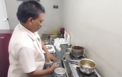 ಮೆಹ್ಸಾನಾ ಸ್ಥಳೀಯ ಚುನಾವಣೆಯಲ್ಲಿ ಬಿಜೆಪಿ ಪಕ್ಷದ ಕಚೇರಿ ಸಿಬ್ಬಂದಿ ರಮೇಶ್ ಭಿಲ್ ಅಭ್ಯರ್ಥಿಯಾಗಿ ಕಣಕ್ಕೆ 