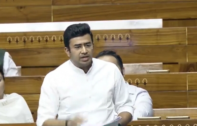 ₹1,140 ಕೋಟಿ ವೆಚ್ಚದ ಹೆಬ್ಬಾಳ ಕಿರು ಸುರಂಗ ಯೋಜನೆ ತಡೆಹಿಡಿಯುವಂತೆ ಸಿಎಂ ಗೆ ಸಂಸದ ತೇಜಸ್ವಿ ಸೂರ್ಯ ಆಗ್ರಹ 