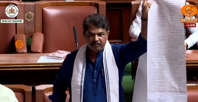  Row Erupts in Assembly Over Naming of Public Institutions After Nehru–Gandhi Family