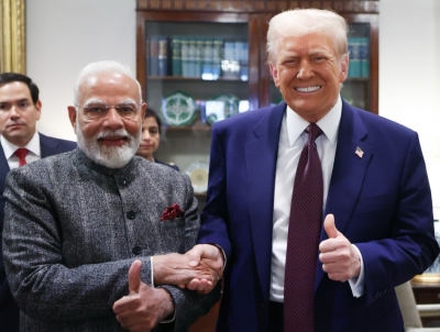 Trump Calls PM Modi, Announces Tariff Reductions on Indian Goods