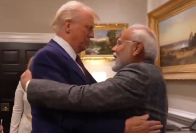 ಜನ-ಔಷಧಿ ಮಾದರಿಯ : ಪ್ರಿಸ್ಕ್ರಿಪ್ಷನ್ ಔಷಧಿಗಳ ವೆಚ್ಚವನ್ನು ಕಡಿತಗೊಳಿಸಲು ಅಮೆರಿಕದಿಂದ ಟ್ರಂಪ್‌ಆರ್‌ಎಕ್ಸ್.ಗವ್ ಅನಾವರಣ 