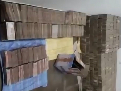 BSF Commandant Jibu Mathew Arrested by CBI : 96Cr Seizure Reported