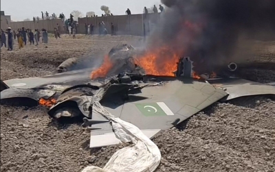 ಪಾಕಿಸ್ತಾನದ ಜೆಎಫ್17, ಎಫ್16 ಫೈಟರ್ ಜೆಟ್‌ಗಳನ್ನು ಹೊಡೆದುರುಳಿಸಿರುವುದಾಗಿ ಅಫ್ಘಾನ್ ಪಡೆಗಳ ಹೇಳಿಕೆ 