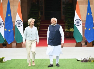 India fixes date for free trade agreement with European Union