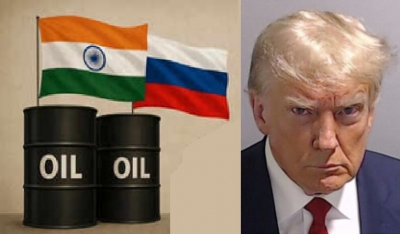 ರಷ್ಯಾದ ತೈಲ ಆಮದುಗಳನ್ನು ನಿರ್ವಹಿಸಲು ಸಣ್ಣ ವ್ಯಾಪಾರಿಗಳನ್ನು ಬಳಸುತ್ತಿರುವ ಭಾರತ 