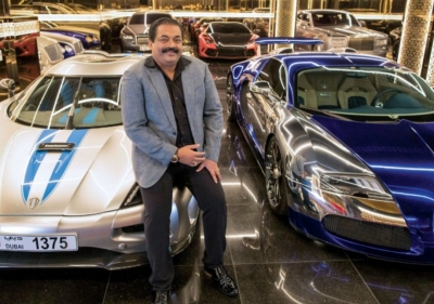 Bengaluru: Confident Group Founder CJ Roy Found Dead : Suspected suicide