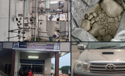NCB Busts Major Inter-State Drug Syndicate, Uncovers Clandestine Drug Lab in Mysuru