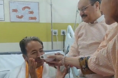 ಕೇಂದ್ರದ ಭರವಸೆಯ ನಂತರ ಸೋನಮ್ ವಾಂಗ್‌ಚುಕ್ ಅವರ ಉಪವಾಸ ಸತ್ಯಾಗ್ರಹ ಅಂತ್ಯ 