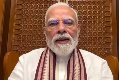 ಸಿಜೆಪಿ ಪ್ರತಿಭಟನೆಯ ನಡುವೆ 303 ಮಿಲಿಯನ್ ವೀಕ್ಷಣೆ ದಾಟಿದ ಪ್ರಧಾನಿ ಮೋದಿ ರೀಲ್ : ಬೆಂಬಲಿಗರಿಗೆ ಧನ್ಯವಾದ 