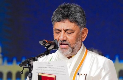 Ramalinga Reddy resignation will not accepted - CM D.K. Shivakumar