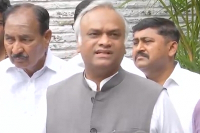 ಹಾವೇರಿ ಮಾರಣಾಂತಿಕ ಹಲ್ಲೆ : ಸಣ್ಣಪುಟ್ಟ ಜಗಳ ಎಂದ ಗೃಹ ಸಚಿವ ಖರ್ಗೆ 