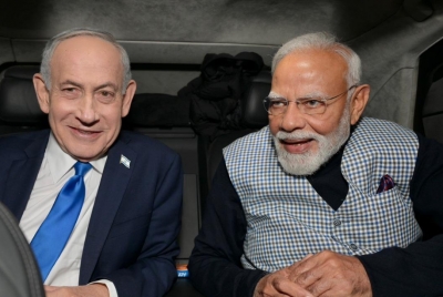 ಯುಎಇ ಮೇಲಿನ ದಾಳಿಯನ್ನು ತೀವ್ರವಾಗಿ ಖಂಡಿಸಿ ಯುಎಇ ಅಧ್ಯಕ್ಷ ರಿಗೆ ಕರೆಮಾಡಿದ ಪ್ರಧಾನಿ ಮೋದಿ  